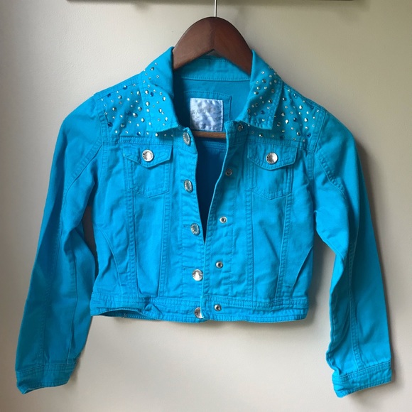 Justice Other - Justice Jewel Jacket
